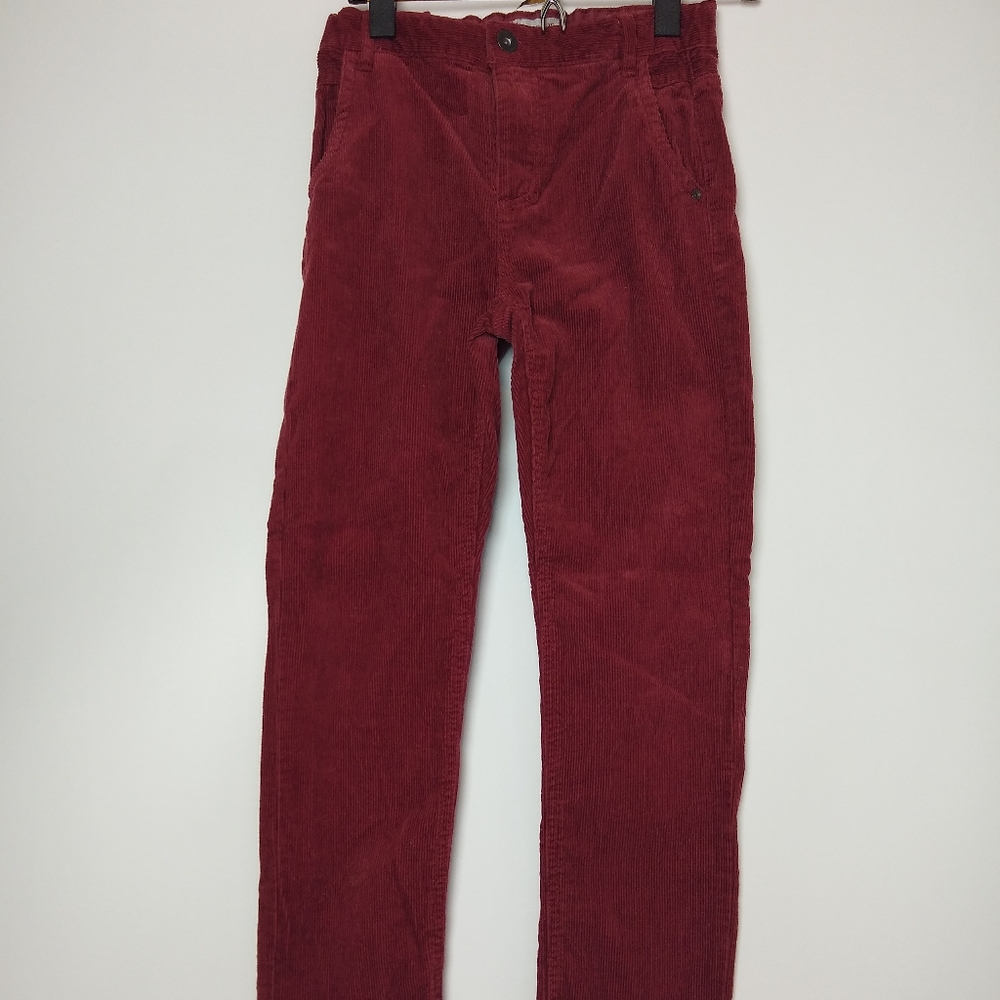 Zara boys Skinny Cords w/adjustable waist sz 10